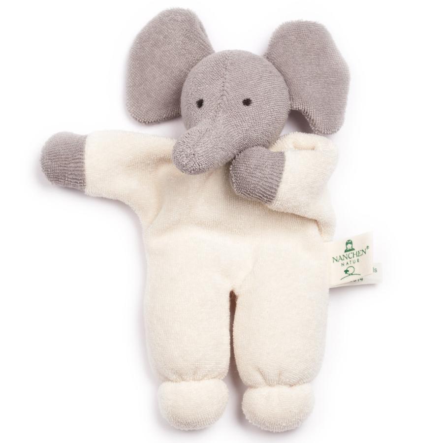Bella Elly - Organic Soft Elephant Toy