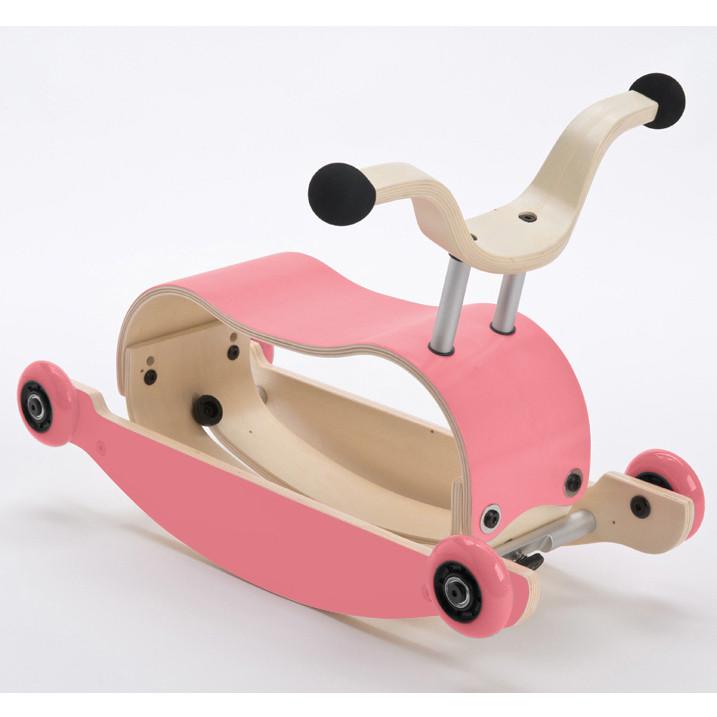 Wishbone Mini Flip - Ride On, Rocking, Pushing Toy