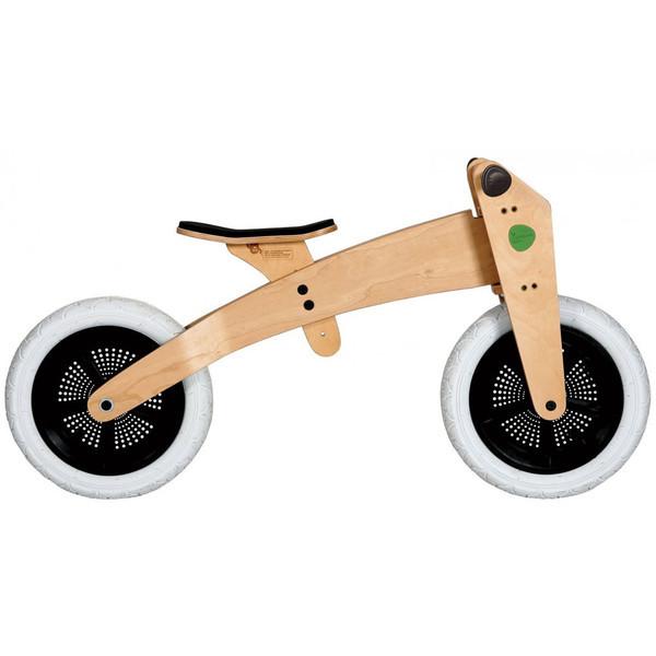 Wooden balance best sale bike halfords